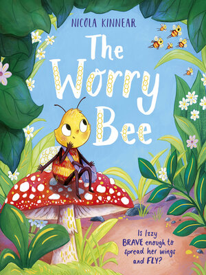 The Worry Bee - ebook